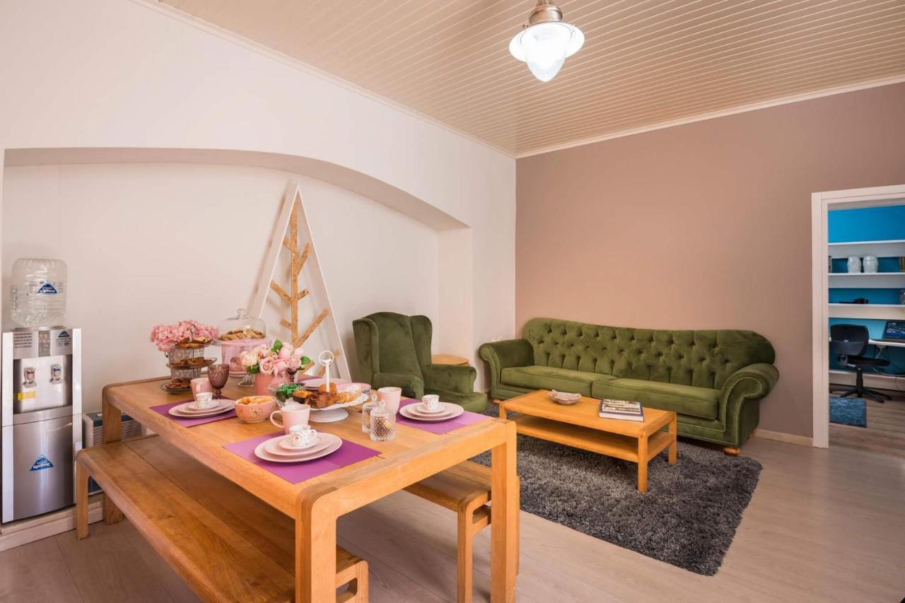 Casa Arokaria Daire Pendarianá Dış mekan fotoğraf