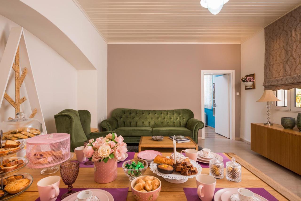 Casa Arokaria Daire Pendarianá Dış mekan fotoğraf