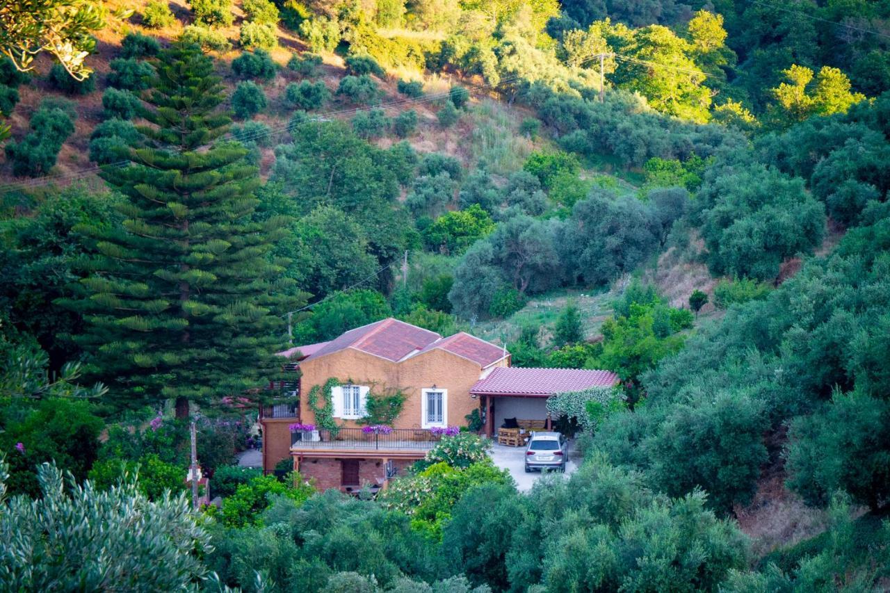 Casa Arokaria Daire Pendarianá Dış mekan fotoğraf