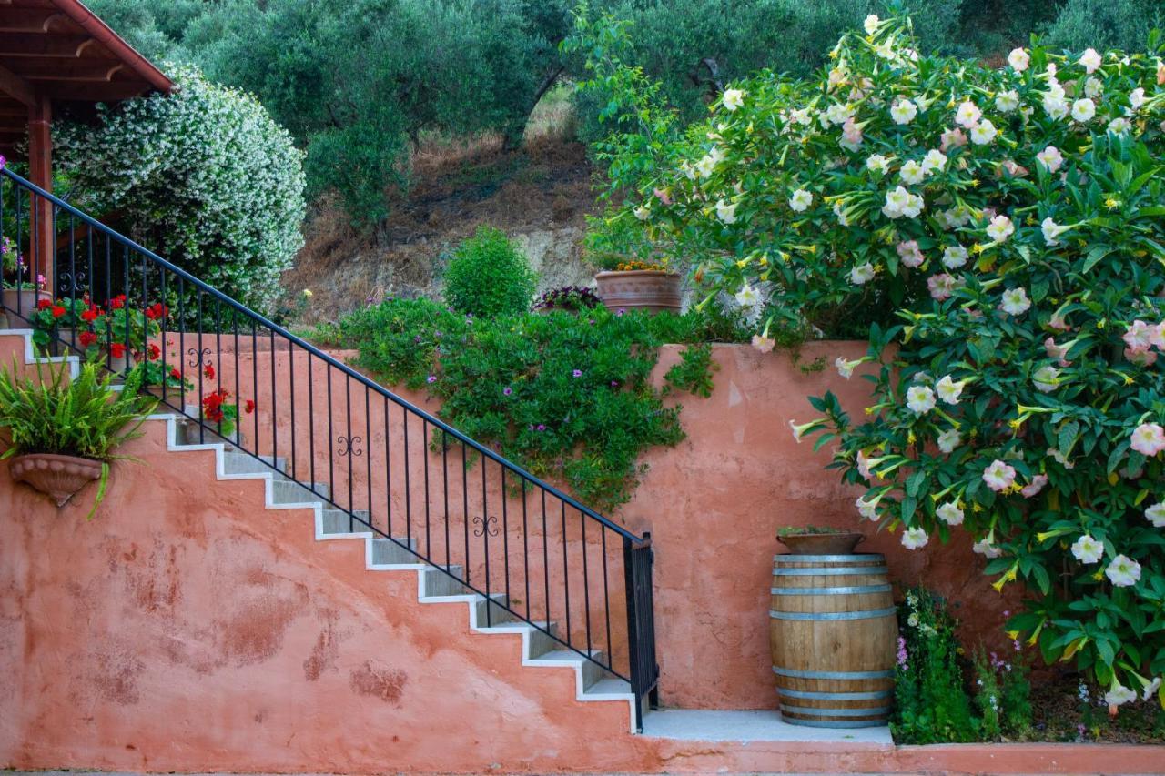 Casa Arokaria Daire Pendarianá Dış mekan fotoğraf