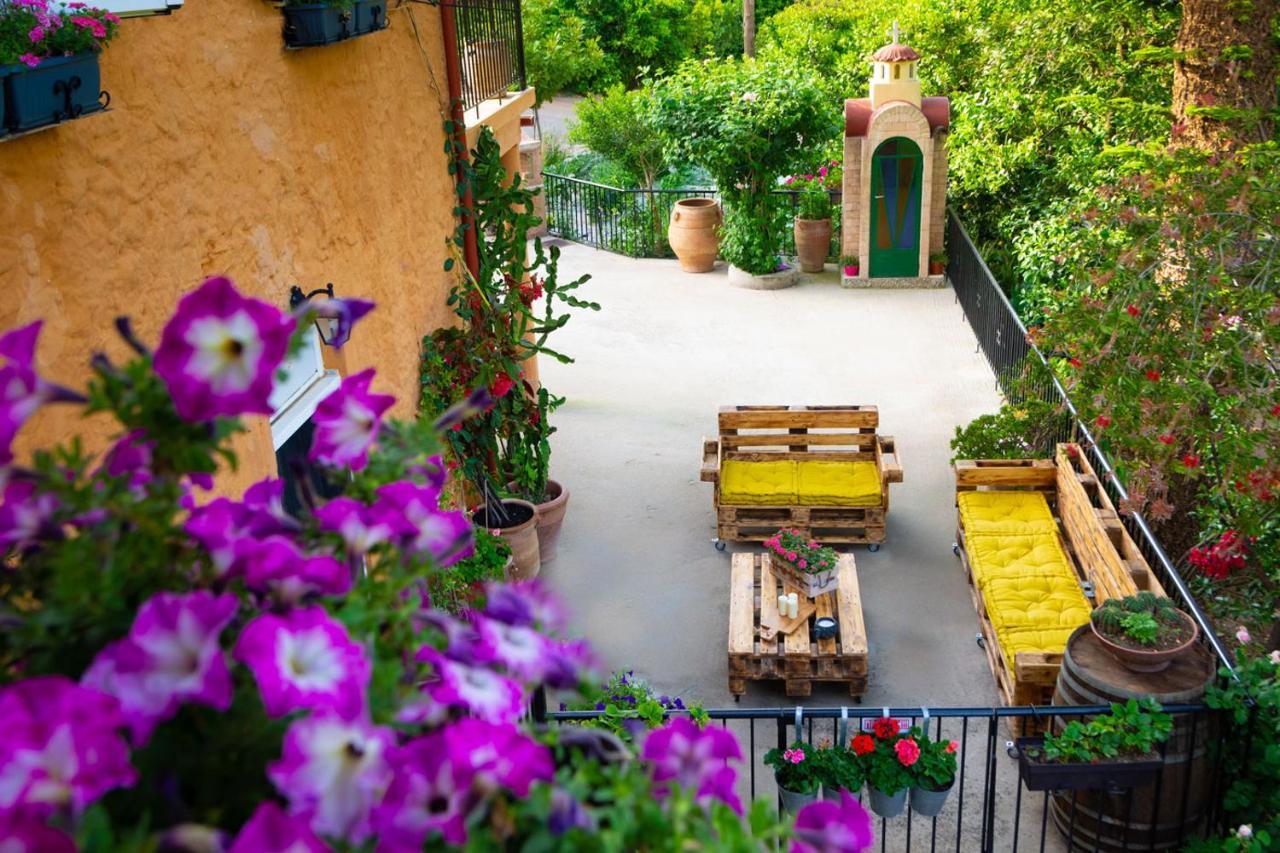 Casa Arokaria Daire Pendarianá Dış mekan fotoğraf