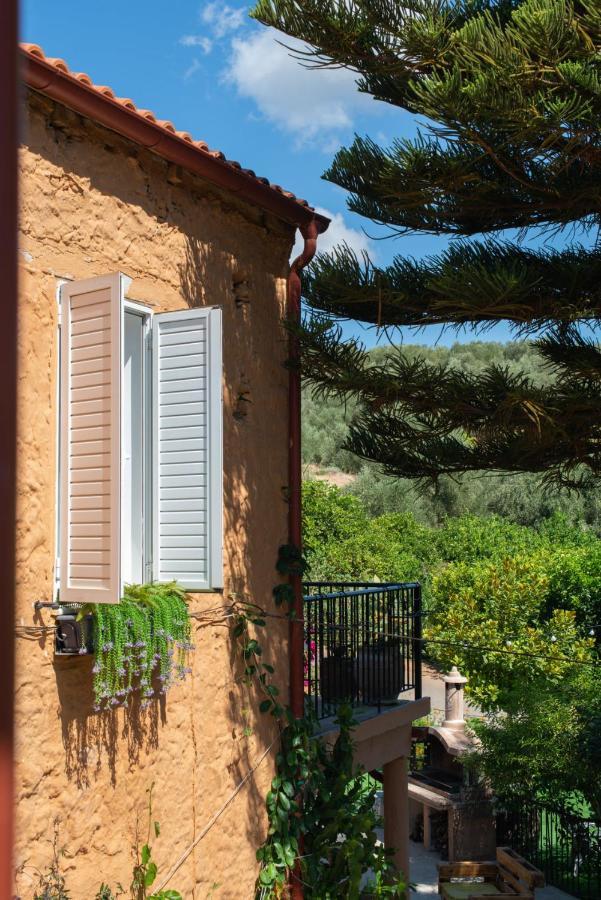 Casa Arokaria Daire Pendarianá Dış mekan fotoğraf