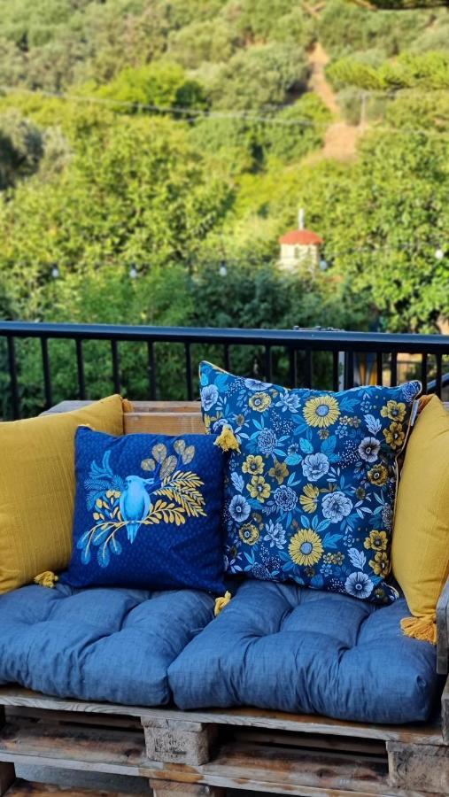 Casa Arokaria Daire Pendarianá Dış mekan fotoğraf
